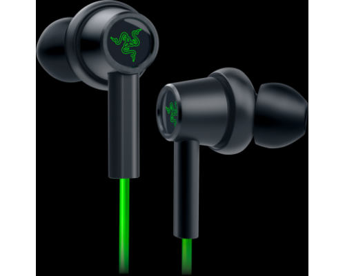 Наушники Razer Hammerhead Duo Console - Green- Wired In-Ear Headphones - FRML Packaging