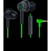 Наушники Razer Hammerhead Duo Console - Green- Wired In-Ear Headphones - FRML Packaging