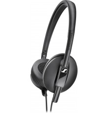 Наушники Sennheiser/ накладные закрытые складные 18-18000Гц ,1,4м, угловой 3.5мм, 110дБ, 508596                                                                                                                                                           