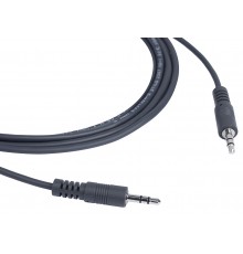 Аудио кабель с разъемами 3,5 мм (Вилка - Вилка), 3 м                                                                                                                                                                                                      
