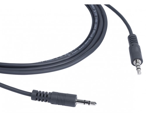 Аудио кабель с разъемами 3,5 мм (Вилка - Вилка), 3 м
