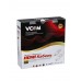 Кабель HDMI 19M/M ver:1.4+3D, 30m, 2 фильтра VCOM VHD6020D-30MB