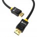 Кабель Greenconnect  3.0m DisplayPort v1.2, 20M/20M, черный, 28/28 AWG, GCR-DP2DP-3.0m