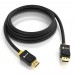 Кабель Greenconnect  3.0m DisplayPort v1.2, 20M/20M, черный, 28/28 AWG, GCR-DP2DP-3.0m