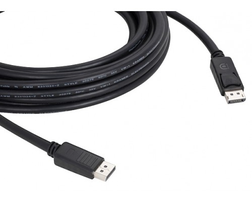 Кабель DisplayPort (Вилка - Вилка), 4,6 м