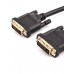 Кабель DVI (24+1) M/M  5m, 2 фильтра Aopen/Qust ACG442GD-5M