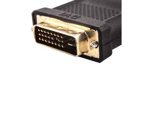 Кабель DVI (24+1) M/M  5m, 2 фильтра Aopen/Qust ACG442GD-5M