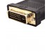 Кабель DVI (24+1) M/M  5m, 2 фильтра Aopen/Qust ACG442GD-5M