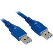Кабель интерфейсный USB 3.0 Greenconnect GC-U3A01-3m                                                                                                                                                                                                      