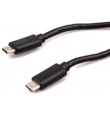 Кабель USB 3.1 Type C  10Гб/с ,5А, Power Deliwery, длина 1M, VCOM CU420-1M                                                                                                                                                                                