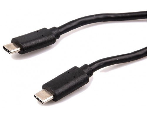 Кабель USB 3.1 Type C  10Гб/с ,5А, Power Deliwery, длина 1M, VCOM CU420-1M