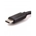 Кабель USB 3.1 Type C  10Гб/с ,5А, Power Deliwery, длина 1M, VCOM CU420-1M