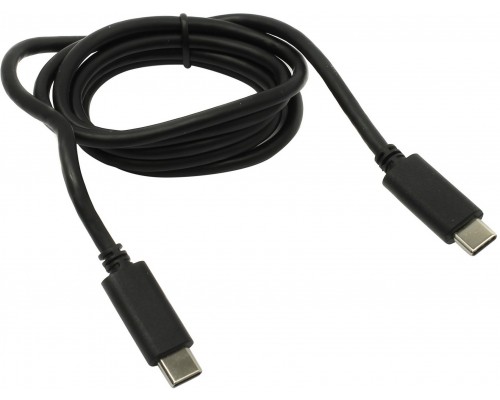 Кабель USB 3.1 Type C  5Гб/с ,3А, Power Deliwery. длина 1M, VCOM CU400-1M