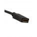 Кабель-переходник HDMI(M) +USB--- DP(F) 0.15m  4K*30Hz VCOMCG599