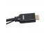 Кабель-переходник HDMI(M) +USB--- DP(F) 0.15m  4K*30Hz VCOMCG599