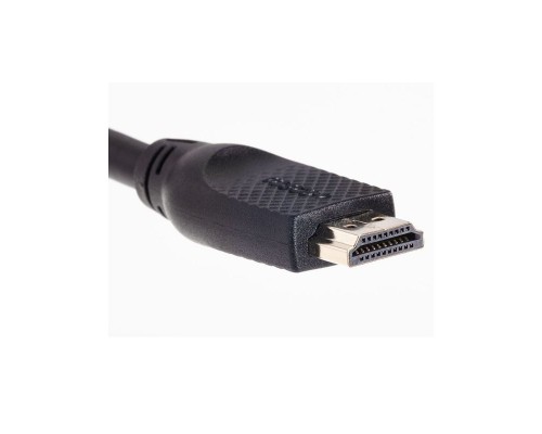 Кабель HDMI AM/DVI(24+1)M, 5м, CU, 1080P@60Hz, 2F, VCOM CG484G-5M