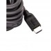 Кабель HDMI AM/DVI(24+1)M, 5м, CU, 1080P@60Hz, 2F, VCOM CG484G-5M