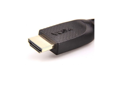 Кабель HDMI AM/DVI(24+1)M, 5м, CU, 1080P@60Hz, 2F, VCOM CG484G-5M