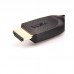 Кабель HDMI AM/DVI(24+1)M, 5м, CU, 1080P@60Hz, 2F, VCOM CG484G-5M