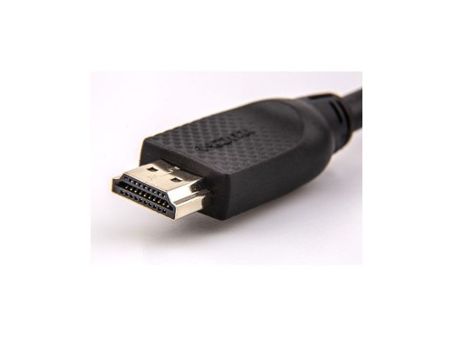 Кабель HDMI AM/DVI(24+1)M, 7.5м, CU, 1080P@60Hz, 2F, VCOM CG484G-7.5M