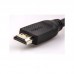 Кабель HDMI AM/DVI(24+1)M, 7.5м, CU, 1080P@60Hz, 2F, VCOM CG484G-7.5M