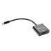 Кабель-переходник Mini DisplayPort (M) -> HDMI (F), 4K@60Hz, Telecom (TA6056)