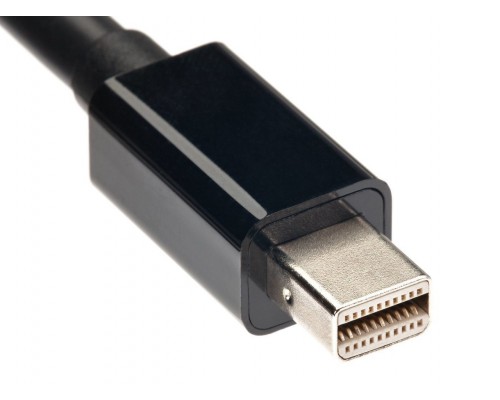 Кабель-переходник Mini DisplayPort (M) -> HDMI (F), 4K@60Hz, Telecom (TA6056)