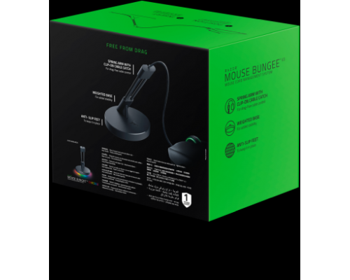 Подставка-держатель для игровой гарнитуры Razer Mouse Bungee V3