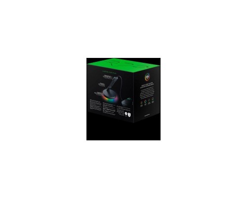 Подставка-держатель для игровой гарнитуры Razer Mouse Bungee V3 Chroma
