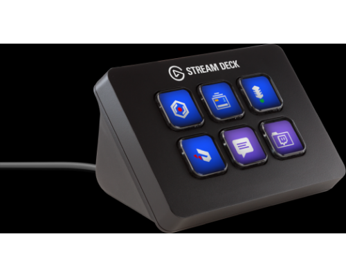 Панель для стриминга Elgato Stream Deck Mini