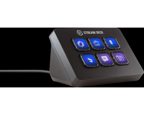 Панель для стриминга Elgato Stream Deck Mini