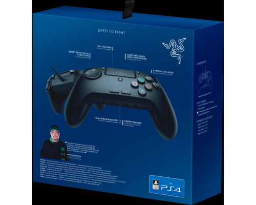 Игровой манипулятор Razer Raion Arcade Gamepad for PS4®