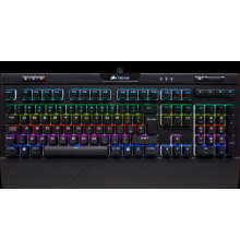 Игровая клавиатура Corsair Gaming™ STRAFE RGB MK.2 Mechanical Gaming Keyboard, Backlit RGB LED, Cherry MX Silent (Russian)                                                                                                                                