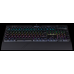 Игровая клавиатура Corsair Gaming™ STRAFE RGB MK.2 Mechanical Gaming Keyboard, Backlit RGB LED, Cherry MX Silent (Russian)