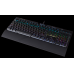 Игровая клавиатура Corsair Gaming™ STRAFE RGB MK.2 Mechanical Gaming Keyboard, Backlit RGB LED, Cherry MX Silent (Russian)