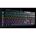 Игровая клавиатура Corsair Gaming™ STRAFE RGB MK.2 Mechanical Gaming Keyboard, Backlit RGB LED, Cherry MX Silent (Russian)