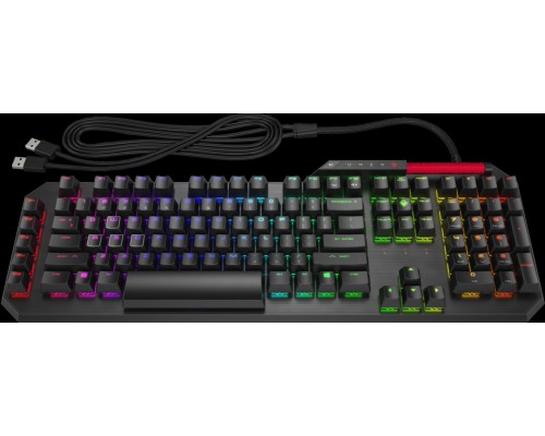 Клавиатура HP OMEN Sequencer Keyboard