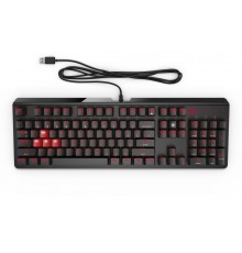 Клавиатура HP Encoder Gaming Red Keyboard                                                                                                                                                                                                                 