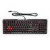 Клавиатура HP Encoder Gaming Red Keyboard