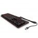 Клавиатура HP Encoder Gaming Red Keyboard