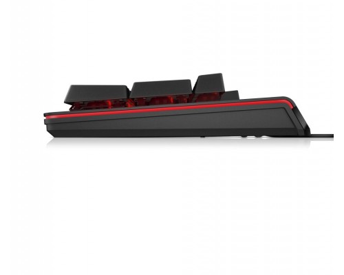 Клавиатура HP Encoder Gaming Red Keyboard