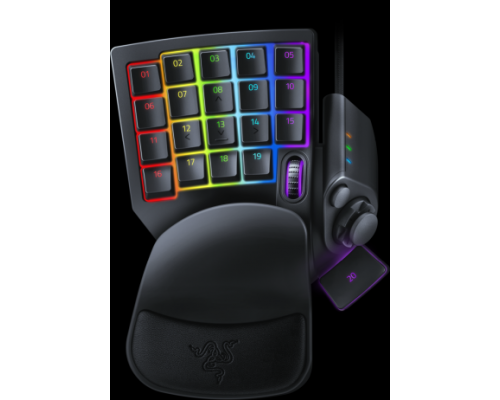 Клавиатура Razer Tartarus Pro – Analog Optical Gaming Keypad - FRML