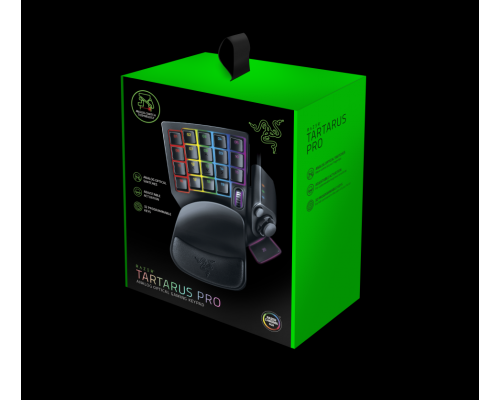 Клавиатура Razer Tartarus Pro – Analog Optical Gaming Keypad - FRML