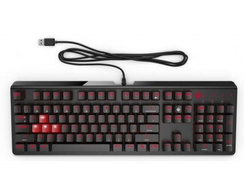 Клавиатура HP Encoder Gaming BWN Keyboard