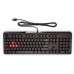 Клавиатура HP Encoder Gaming BWN Keyboard