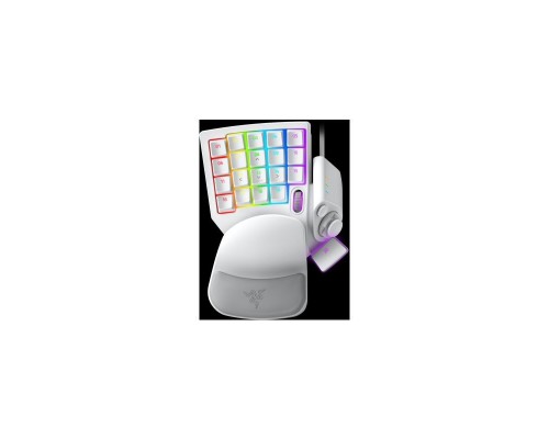 Клавиатура Razer Tartarus Pro – Analog Optical Gaming Keypad - Mercury – FRML Packaging