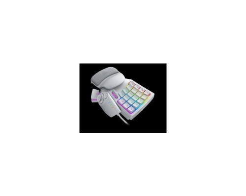 Клавиатура Razer Tartarus Pro – Analog Optical Gaming Keypad - Mercury – FRML Packaging