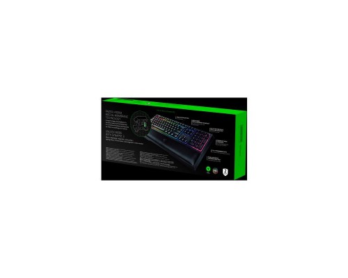 Клавиатура Razer Ornata V2 Gaming keyboard  - Russian Layout