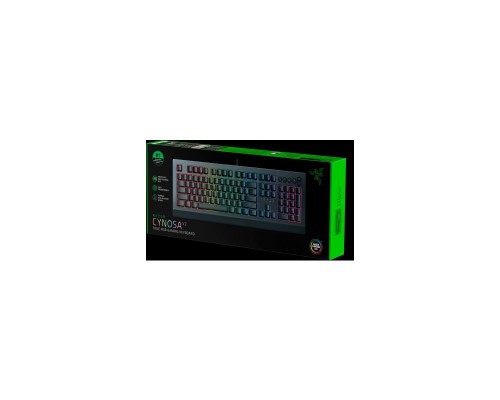 Клавиатура Razer Cynosa V2 Gaming keyboard  - Russian Layout