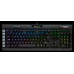 Игровая клавиатура Corsair Gaming™ Keyboard K95 RGB PLATINUM Rapidfire , подсветка RGB, механические переключатели Cherry MX Brown RGB